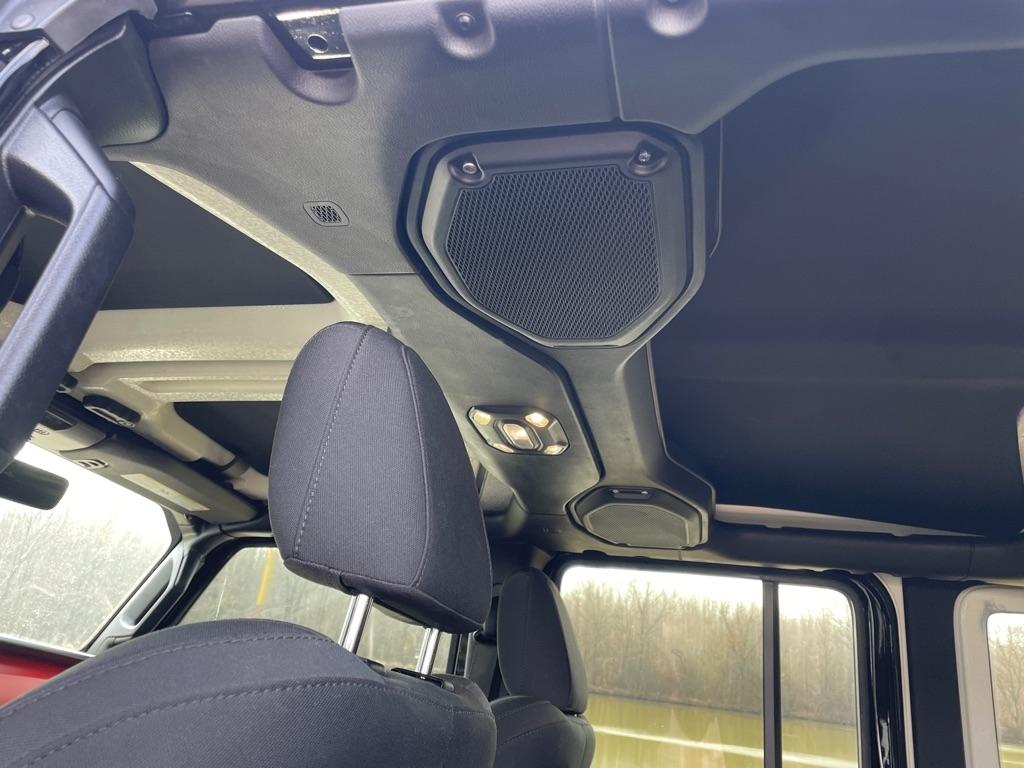 Jeep Wrangler Unlimited Rubicon 4x4 2021