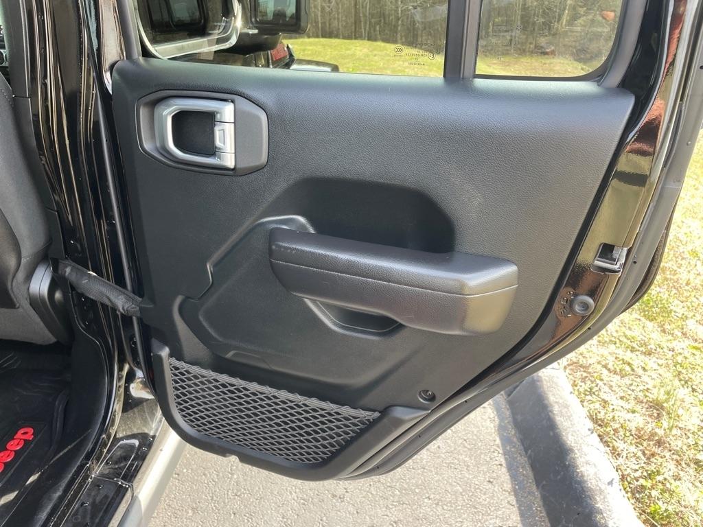 Jeep Wrangler Unlimited Rubicon 4x4 2021