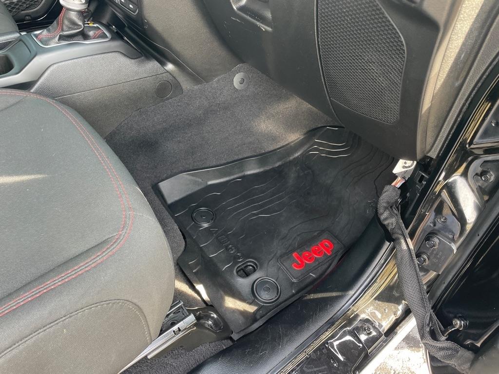 Jeep Wrangler Unlimited Rubicon 4x4 2021