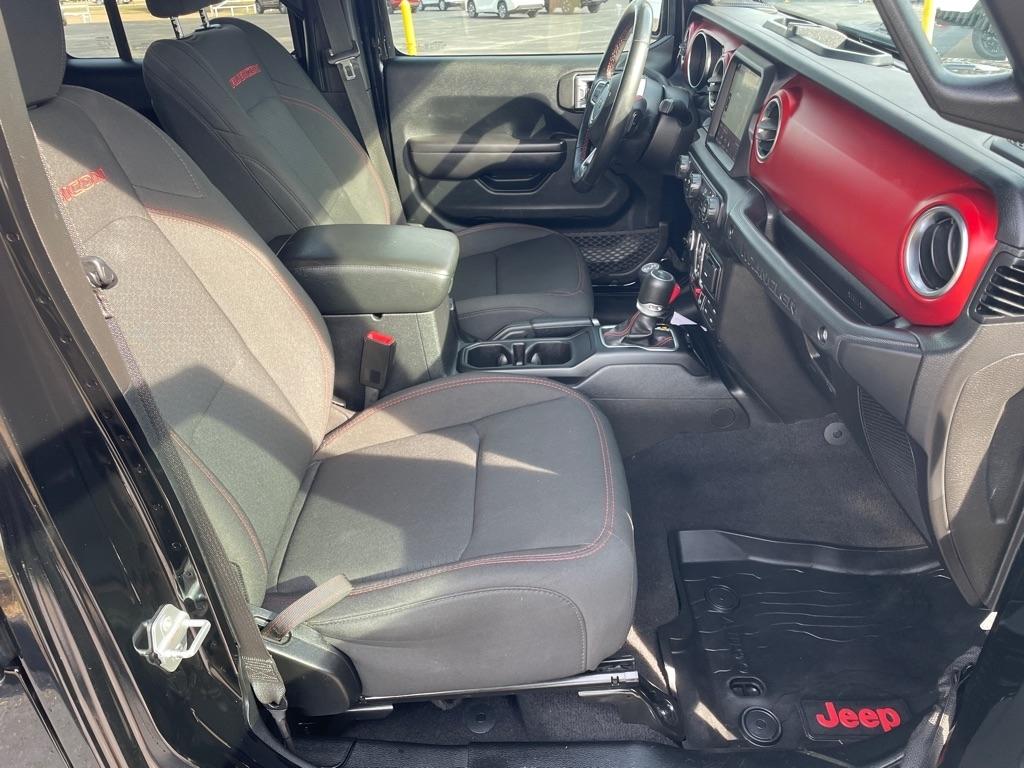 Jeep Wrangler Unlimited Rubicon 4x4 2021