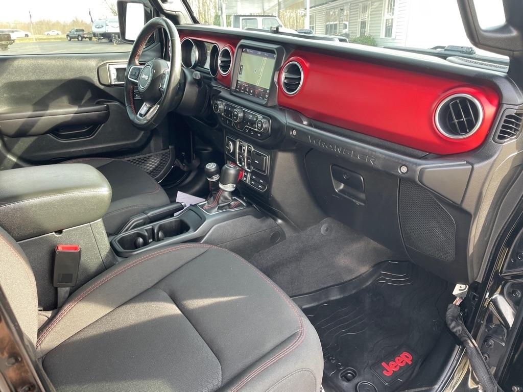 Jeep Wrangler Unlimited Rubicon 4x4 2021