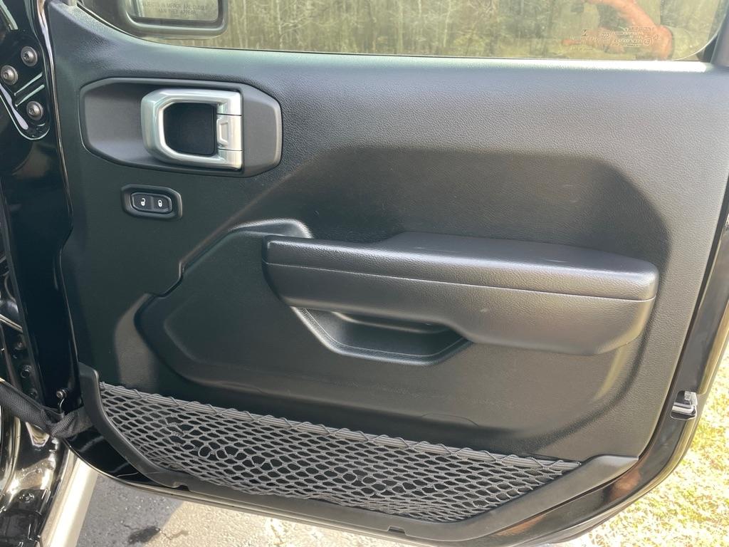 Jeep Wrangler Unlimited Rubicon 4x4 2021