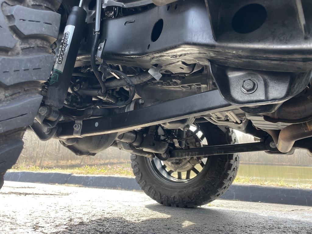 Jeep Wrangler Unlimited Rubicon 4x4 2021