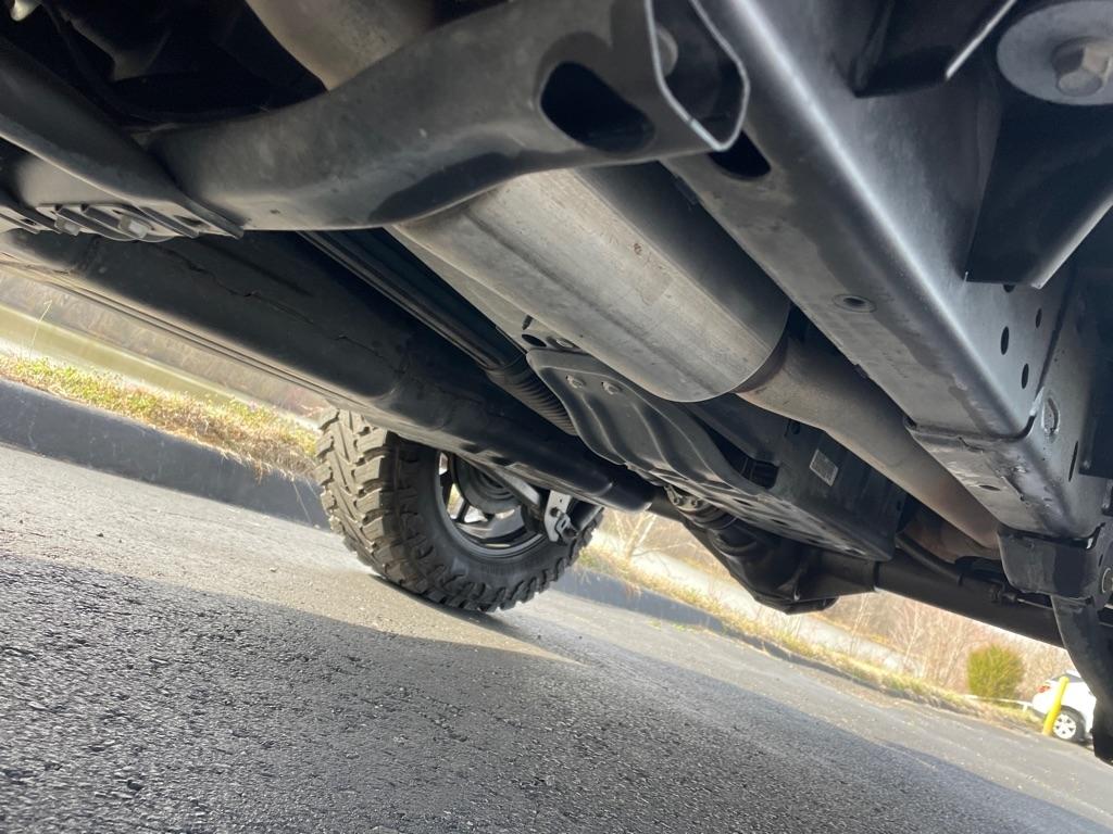 Jeep Wrangler Unlimited Rubicon 4x4 2021