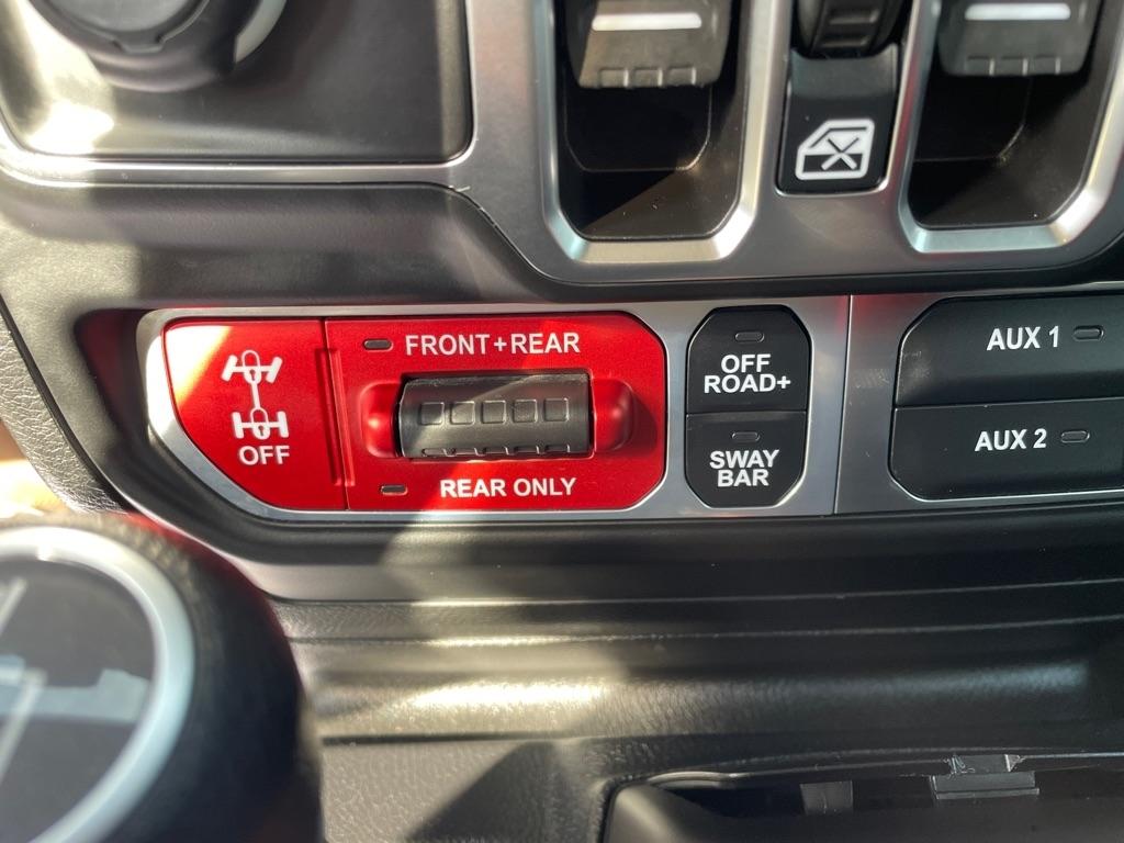 Jeep Wrangler Unlimited Rubicon 4x4 2021