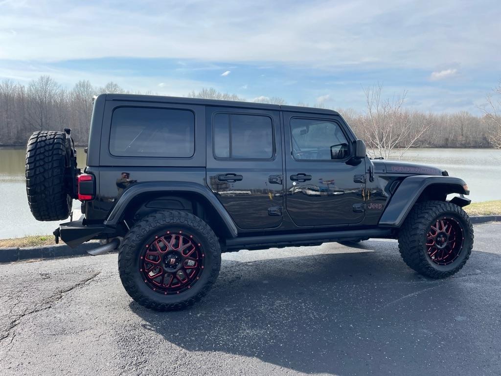 Jeep Wrangler Unlimited Rubicon 4x4 2021