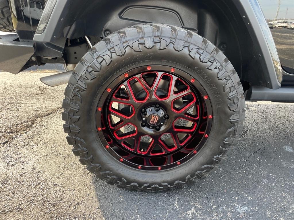 Jeep Wrangler Unlimited Rubicon 4x4 2021