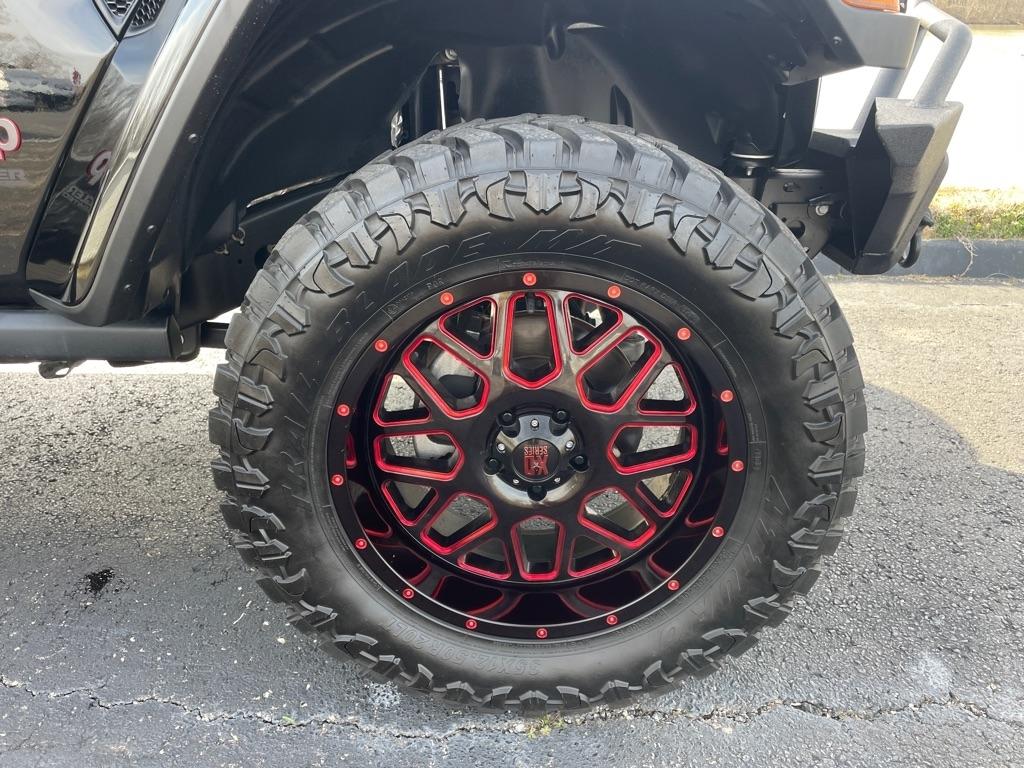 Jeep Wrangler Unlimited Rubicon 4x4 2021