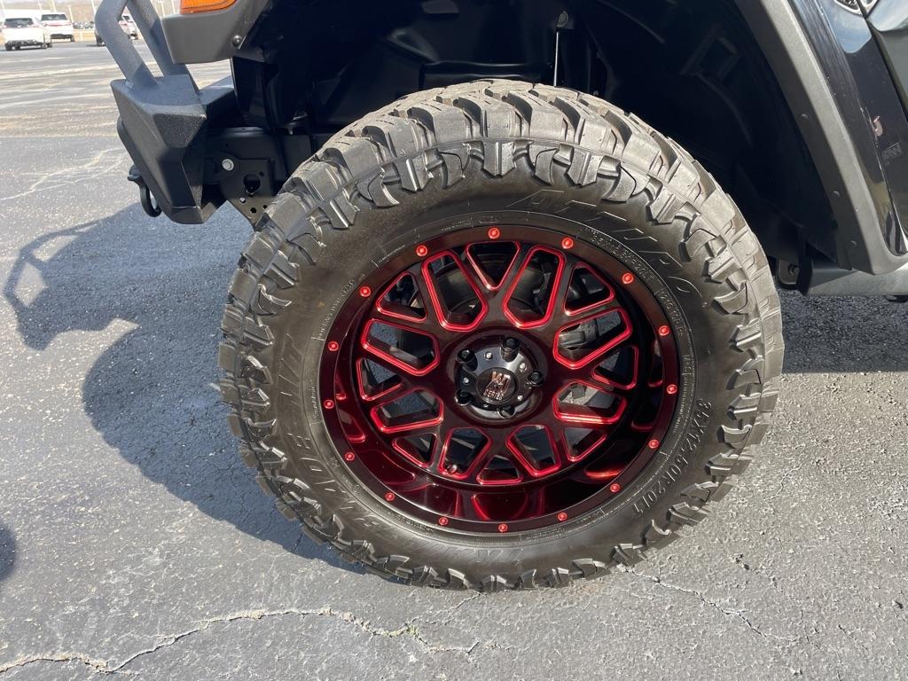 Jeep Wrangler Unlimited Rubicon 4x4 2021