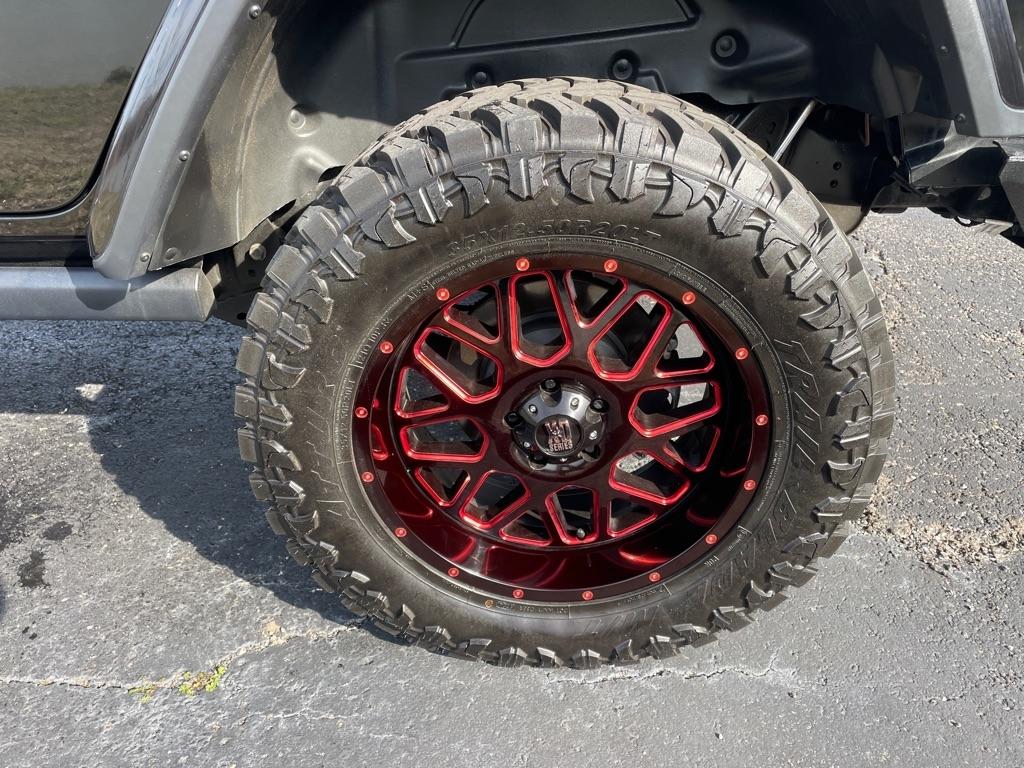 Jeep Wrangler Unlimited Rubicon 4x4 2021