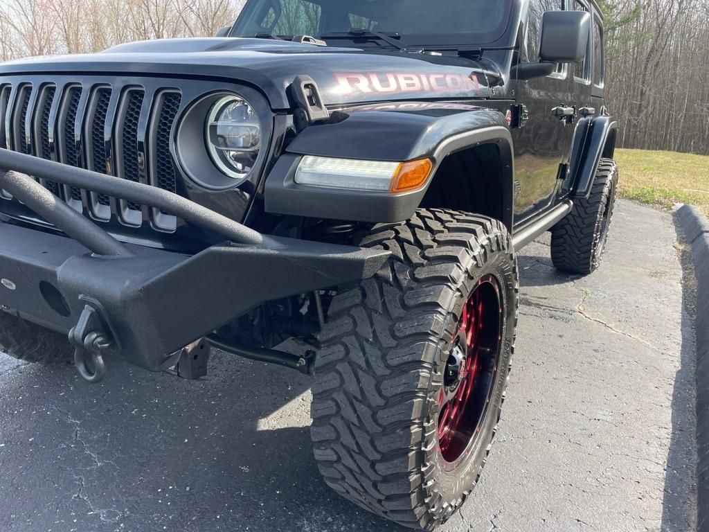 Jeep Wrangler Unlimited Rubicon 4x4 2021