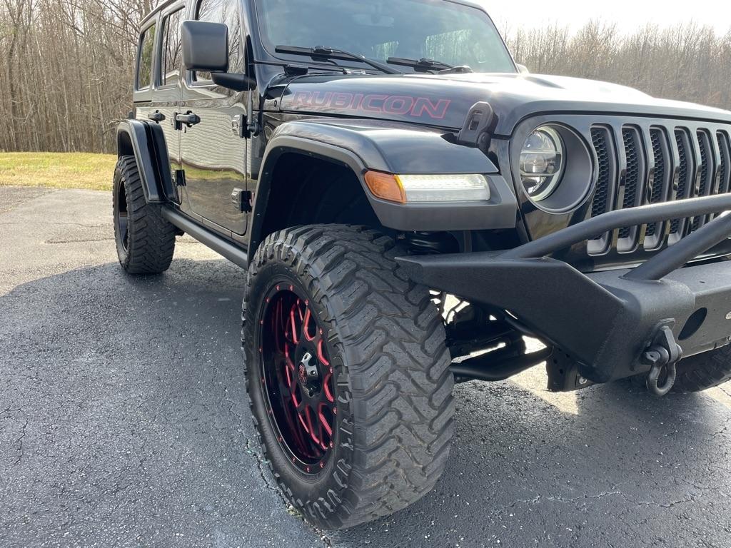 Jeep Wrangler Unlimited Rubicon 4x4 2021