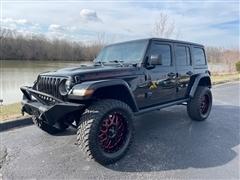 2021 Jeep Wrangler 