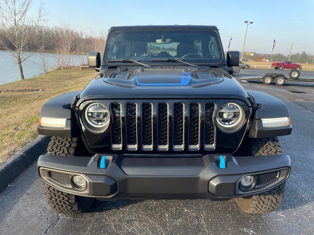 Jeep Wrangler 4xe Unlimited Rubicon 4x4 2022