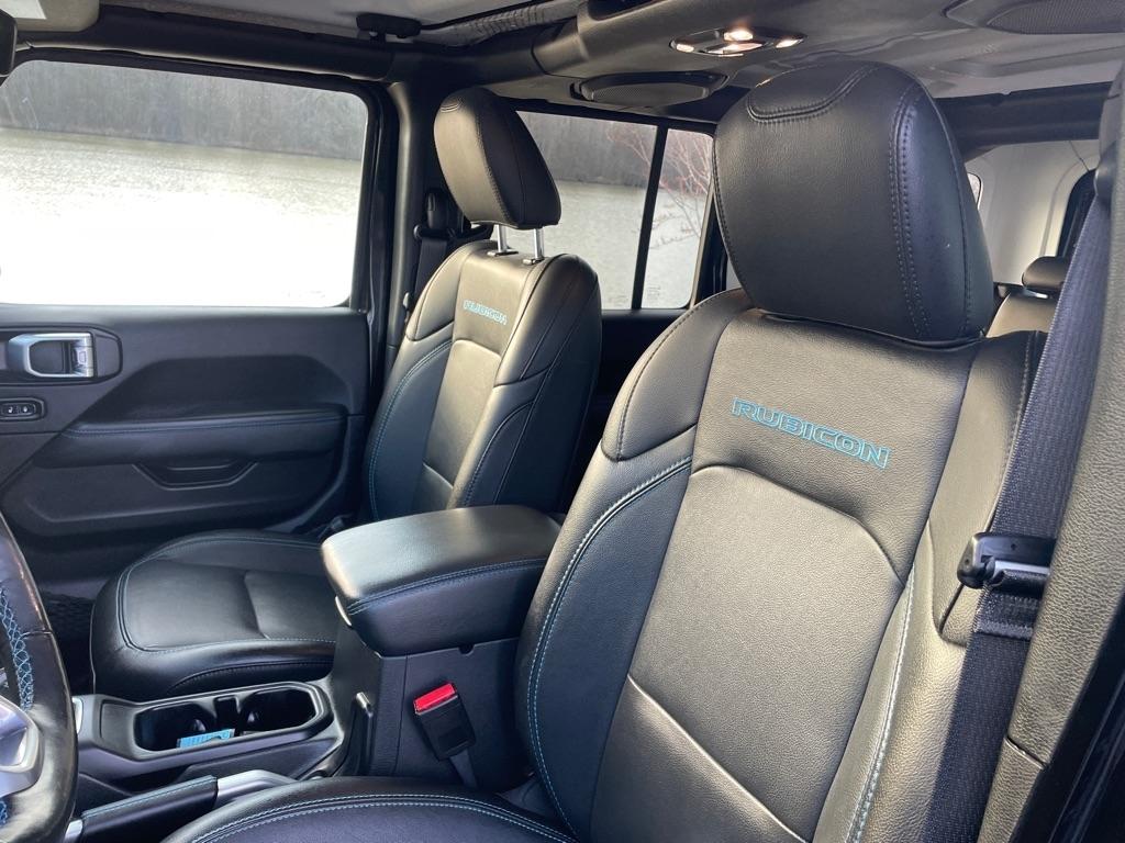Jeep Wrangler 4xe Unlimited Rubicon 4x4 2022