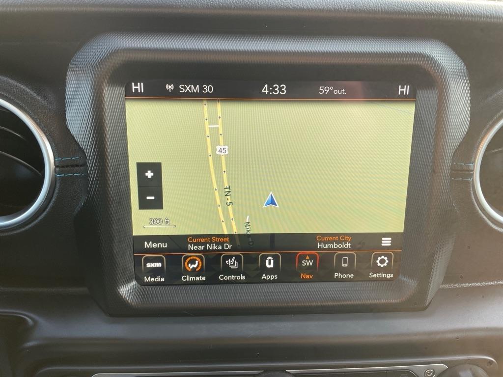 Jeep Wrangler 4xe Unlimited Rubicon 4x4 2022