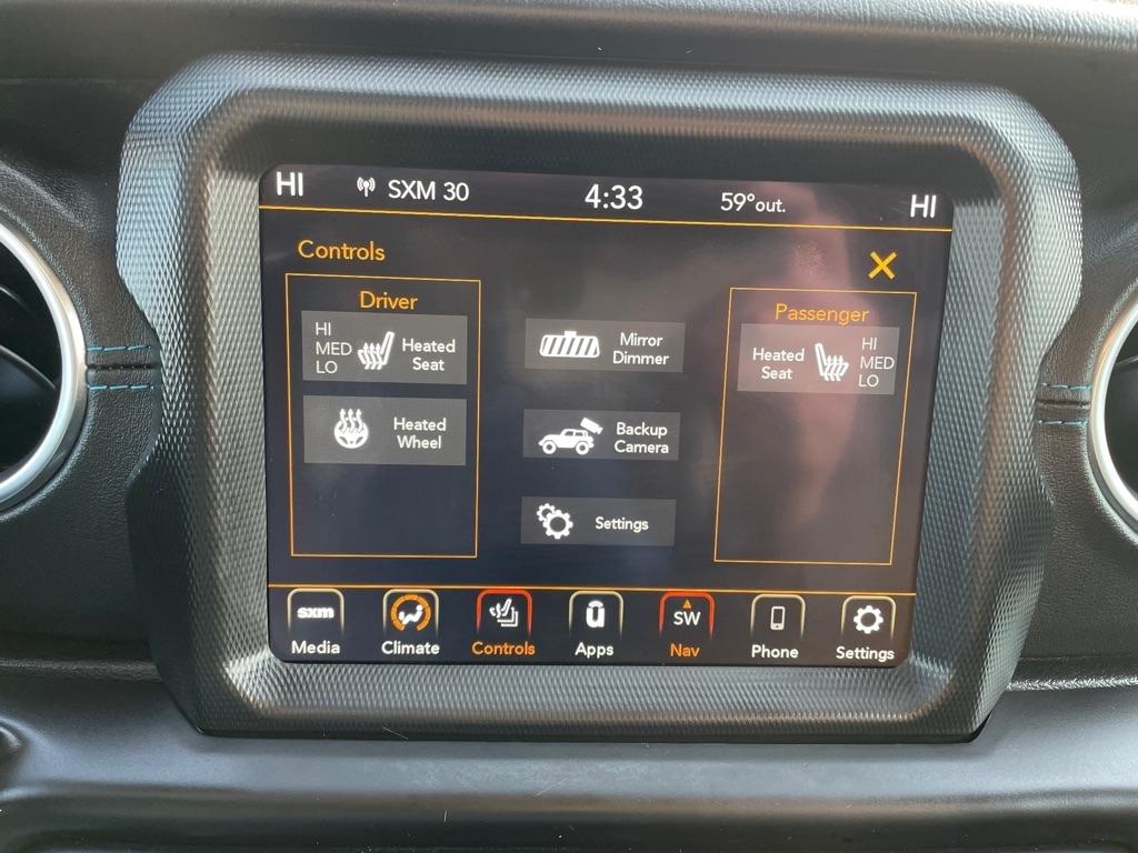 Jeep Wrangler 4xe Unlimited Rubicon 4x4 2022