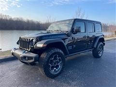 2022 Jeep Wrangler 4xe 
