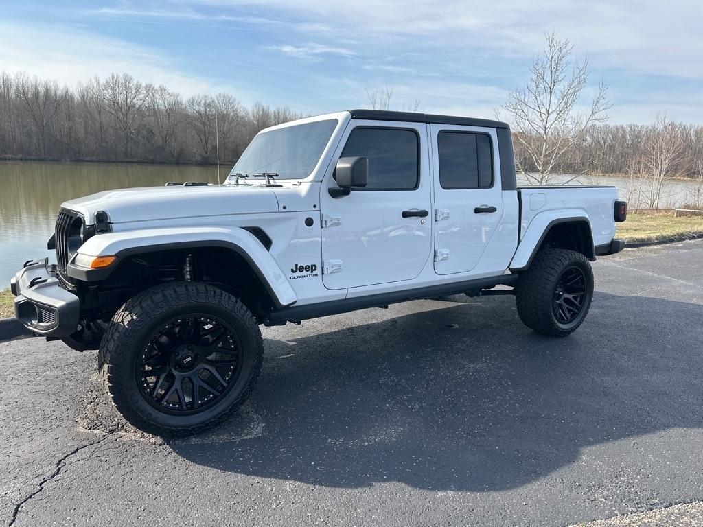 Jeep Gladiator Willys Sport 4x4 2021