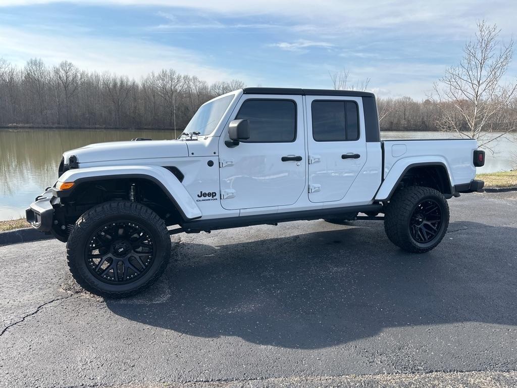 Jeep Gladiator Willys Sport 4x4 2021
