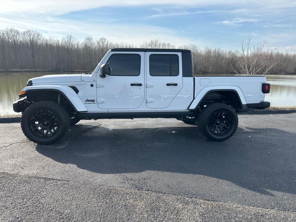 Jeep Gladiator Willys Sport 4x4 2021