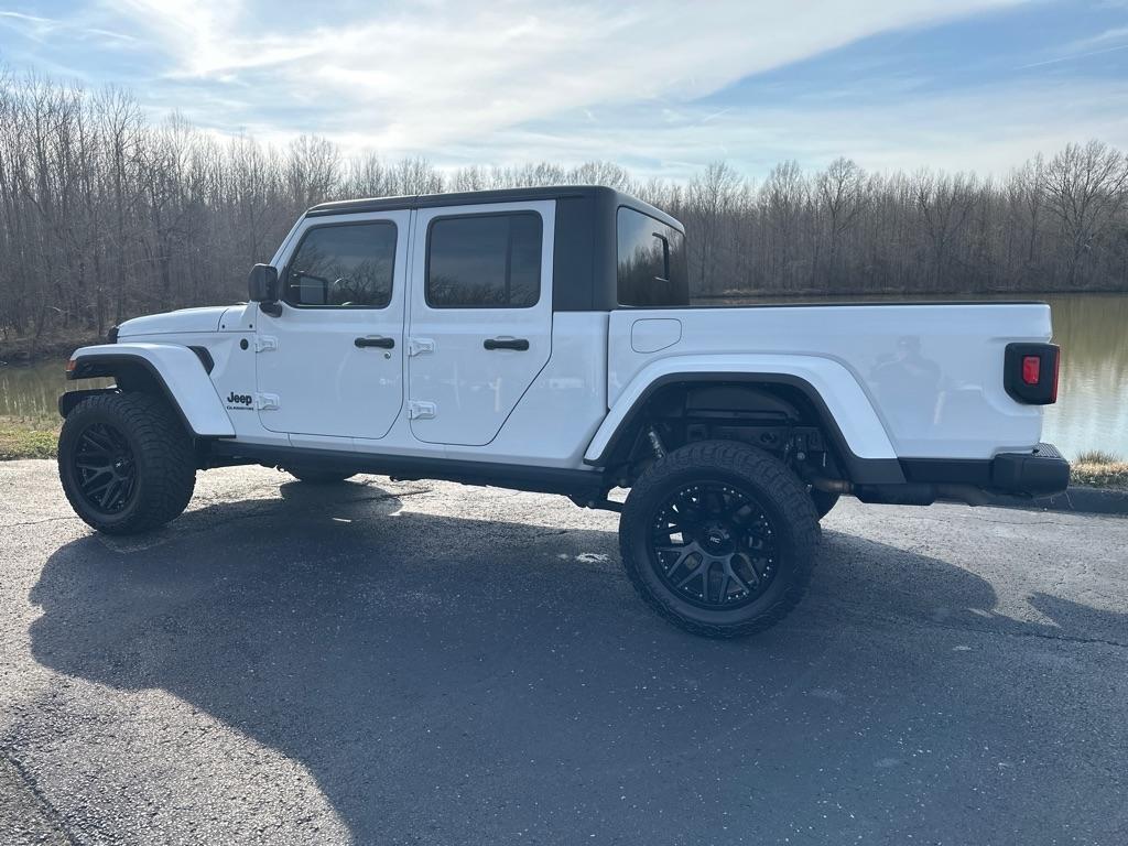 Jeep Gladiator Willys Sport 4x4 2021