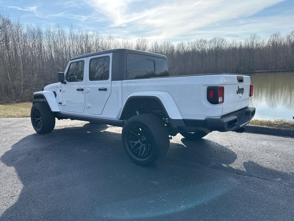 Jeep Gladiator Willys Sport 4x4 2021