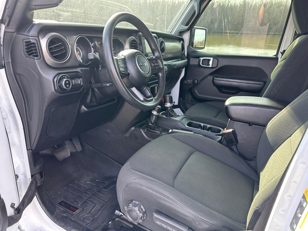 Jeep Gladiator Willys Sport 4x4 2021