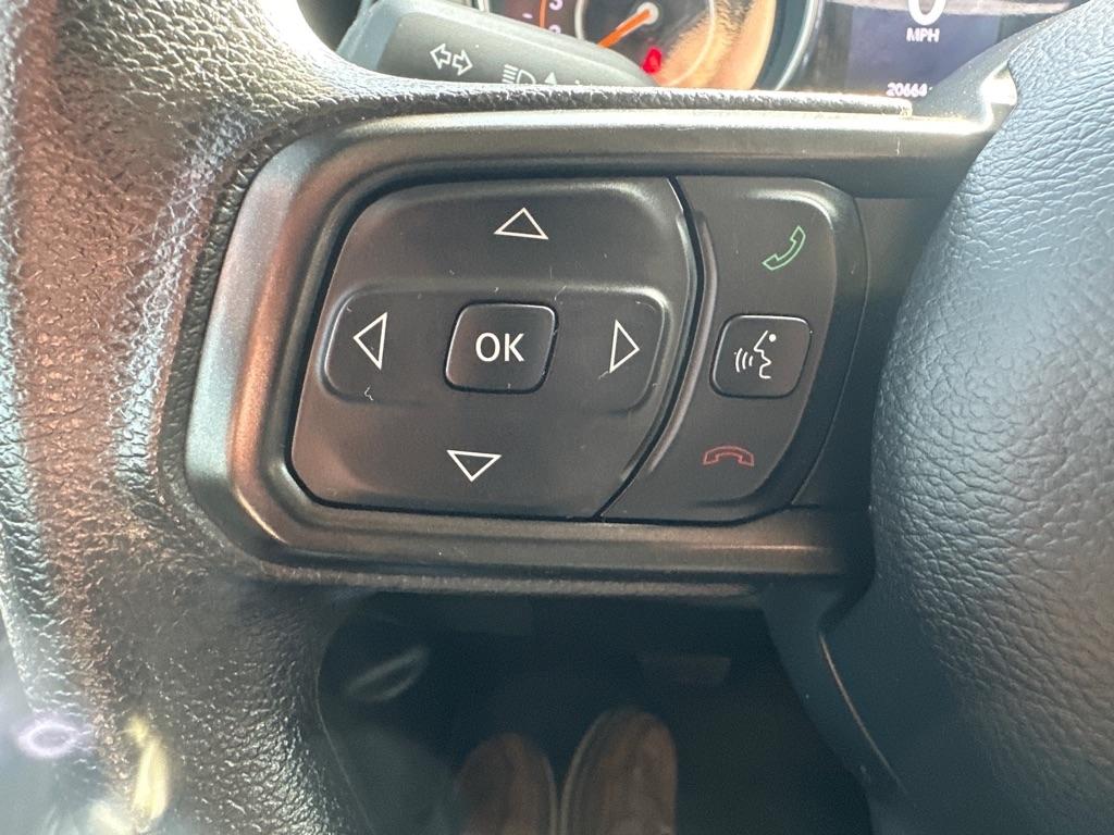 Jeep Gladiator Willys Sport 4x4 2021