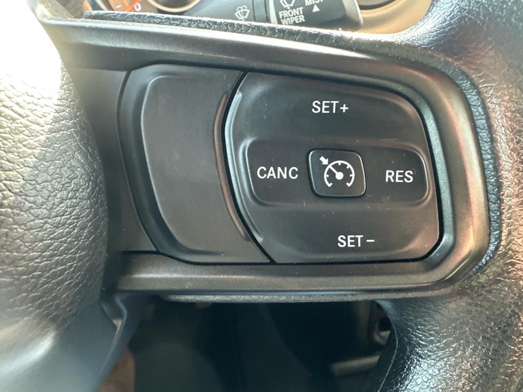 Jeep Gladiator Willys Sport 4x4 2021