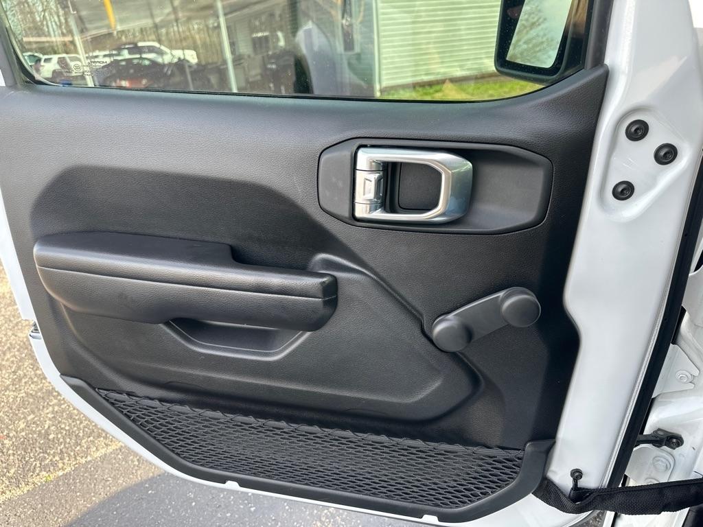 Jeep Gladiator Willys Sport 4x4 2021