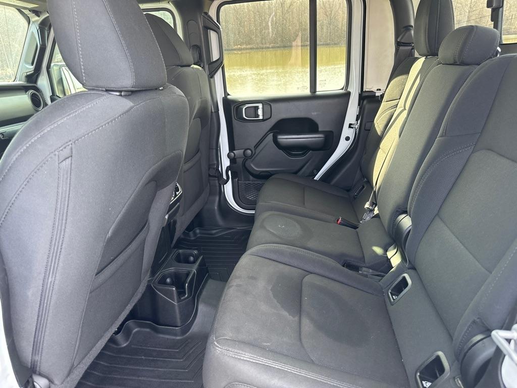 Jeep Gladiator Willys Sport 4x4 2021