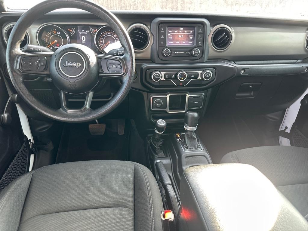 Jeep Gladiator Willys Sport 4x4 2021