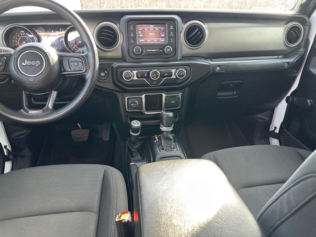 Jeep Gladiator Willys Sport 4x4 2021