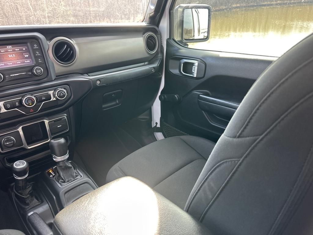 Jeep Gladiator Willys Sport 4x4 2021