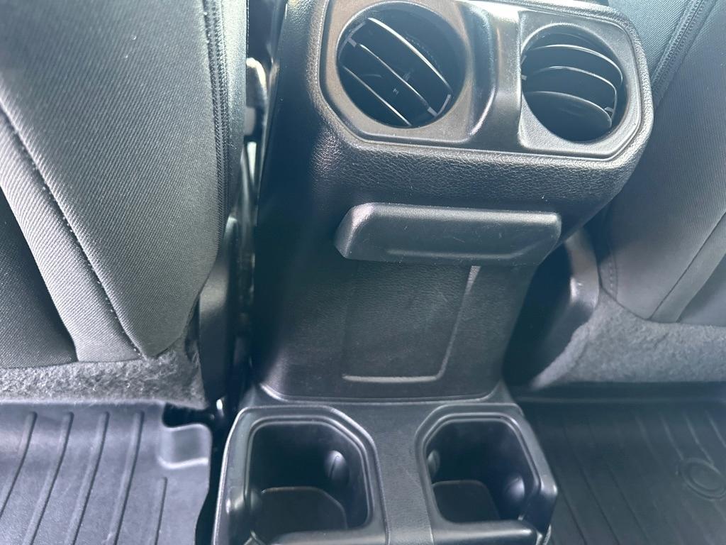 Jeep Gladiator Willys Sport 4x4 2021