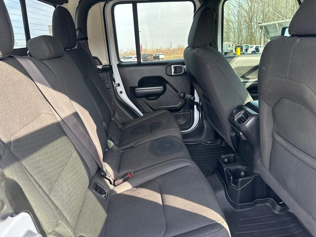 Jeep Gladiator Willys Sport 4x4 2021