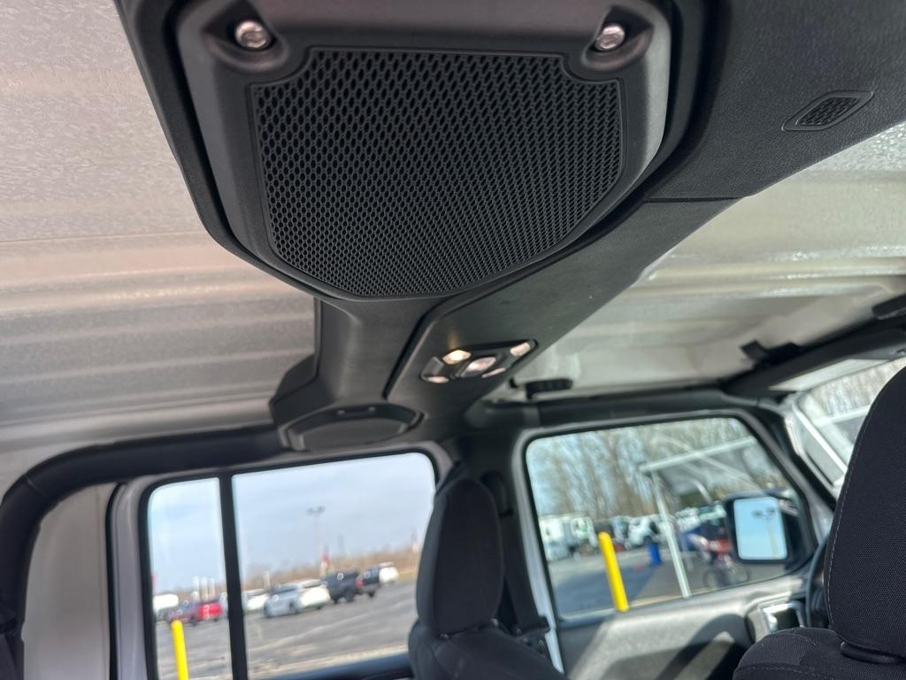 Jeep Gladiator Willys Sport 4x4 2021