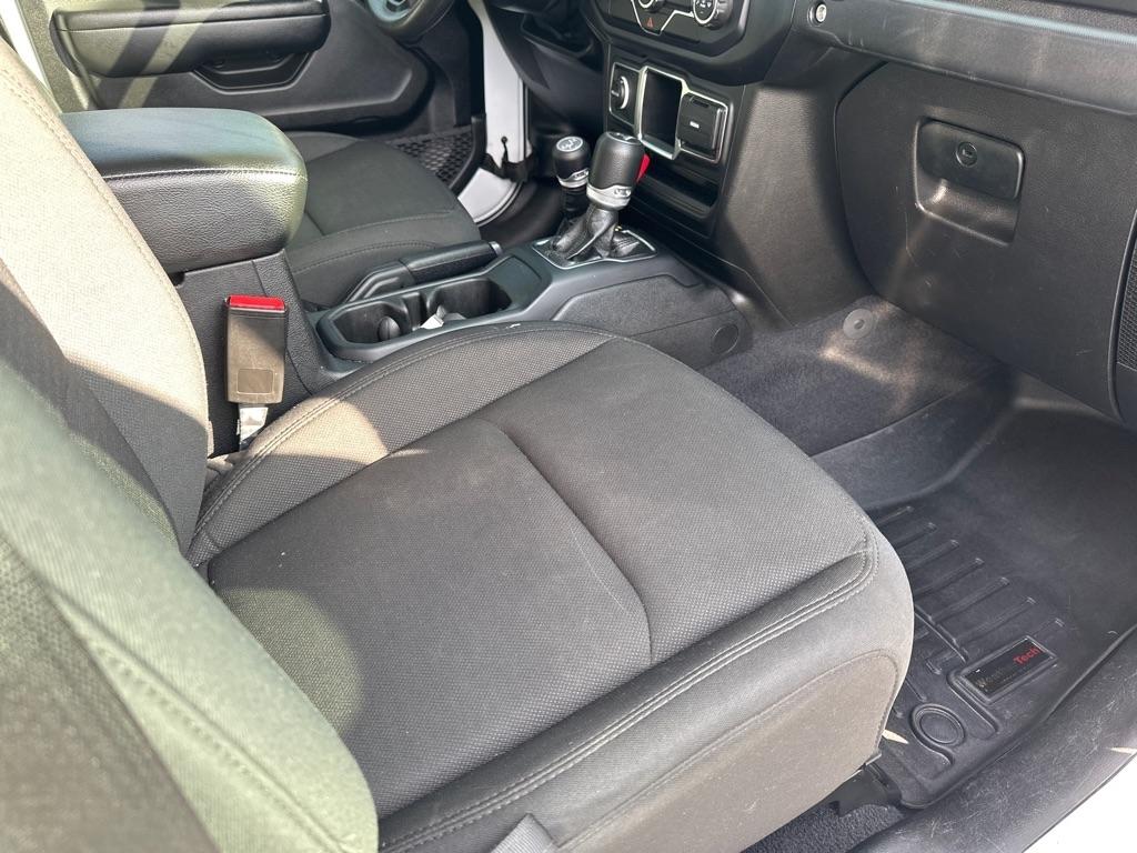 Jeep Gladiator Willys Sport 4x4 2021