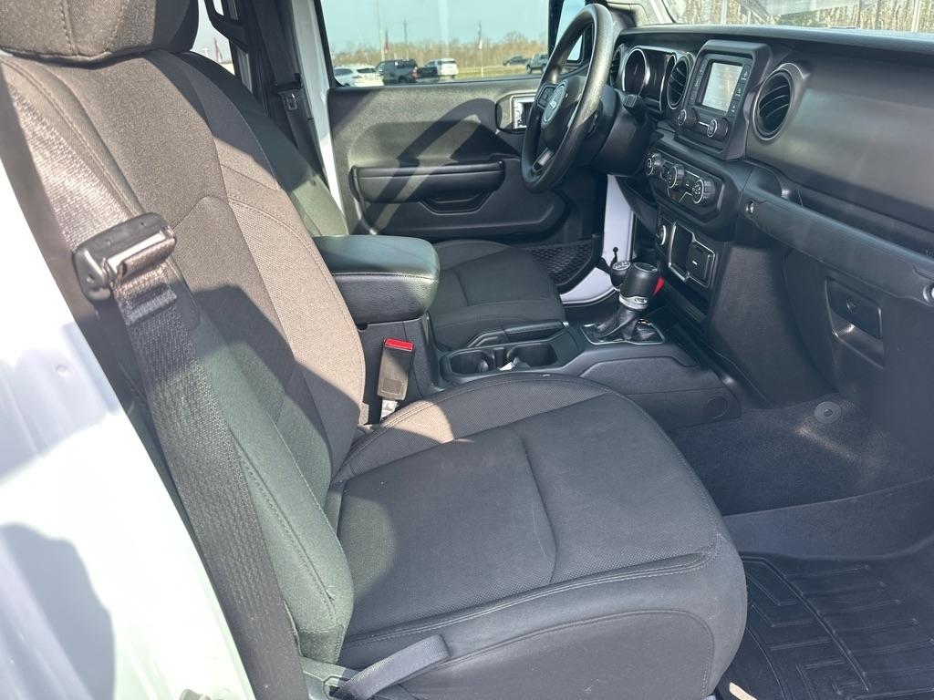 Jeep Gladiator Willys Sport 4x4 2021