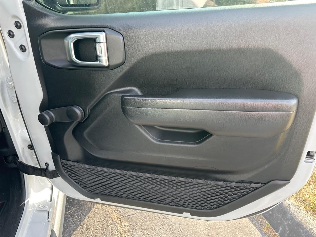 Jeep Gladiator Willys Sport 4x4 2021