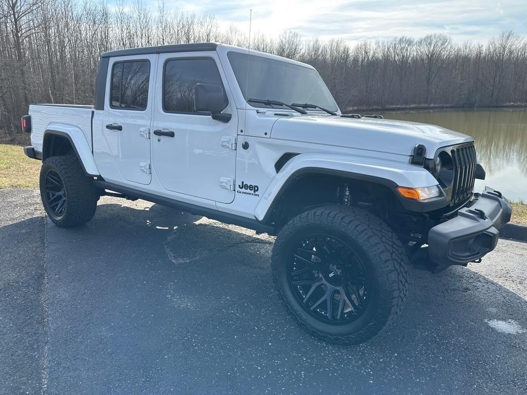 Jeep Gladiator Willys Sport 4x4 2021