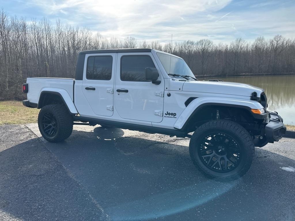 Jeep Gladiator Willys Sport 4x4 2021