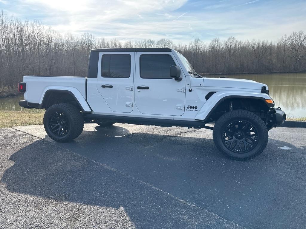 Jeep Gladiator Willys Sport 4x4 2021