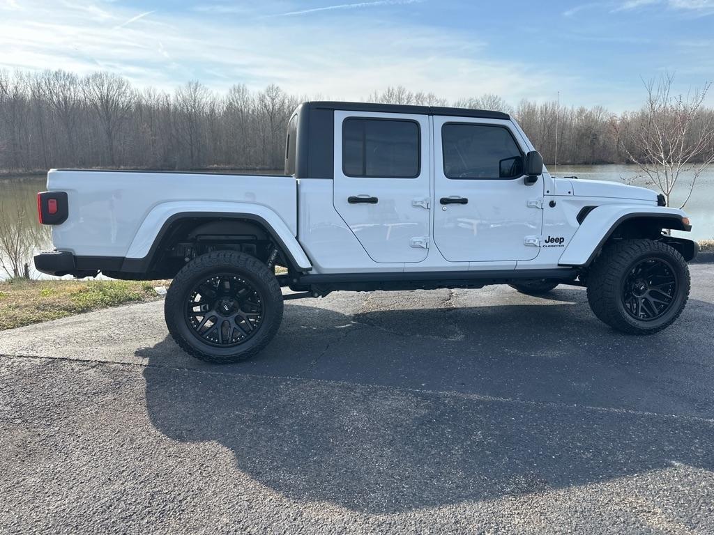 Jeep Gladiator Willys Sport 4x4 2021