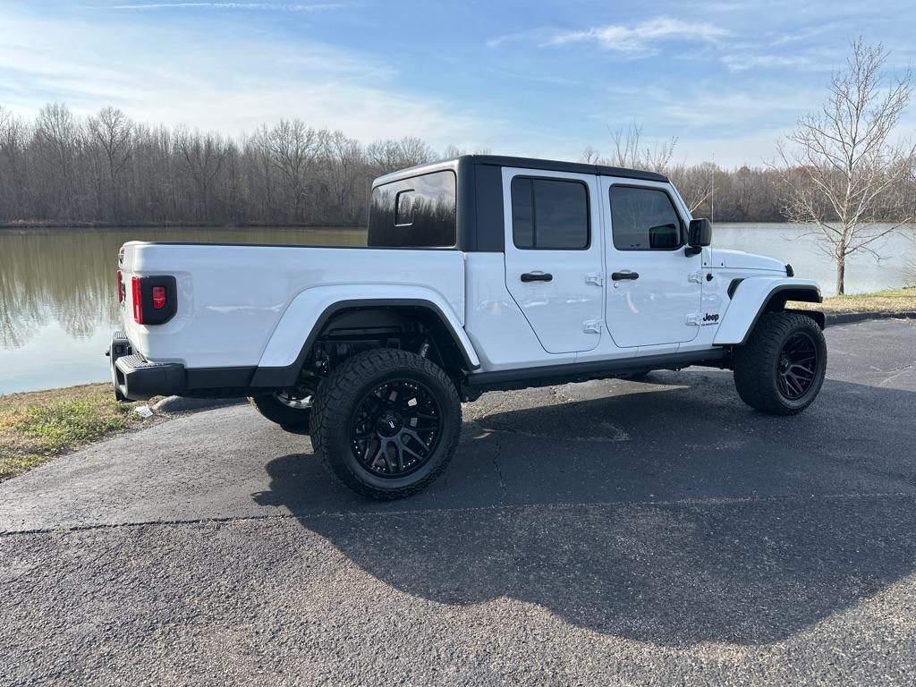 Jeep Gladiator Willys Sport 4x4 2021