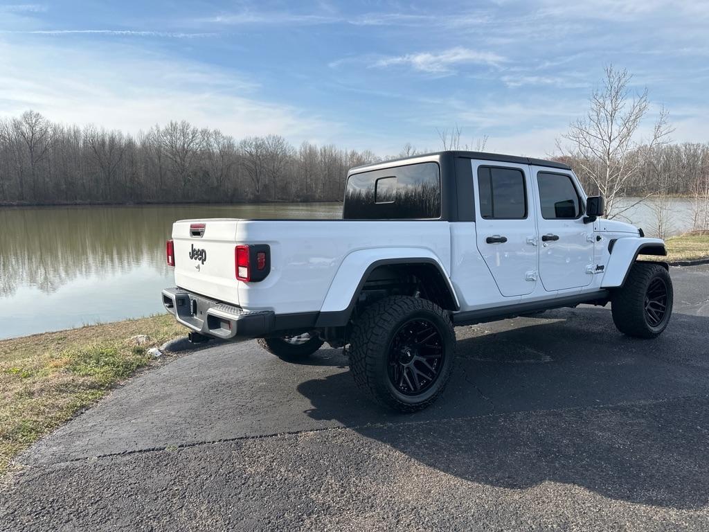 Jeep Gladiator Willys Sport 4x4 2021