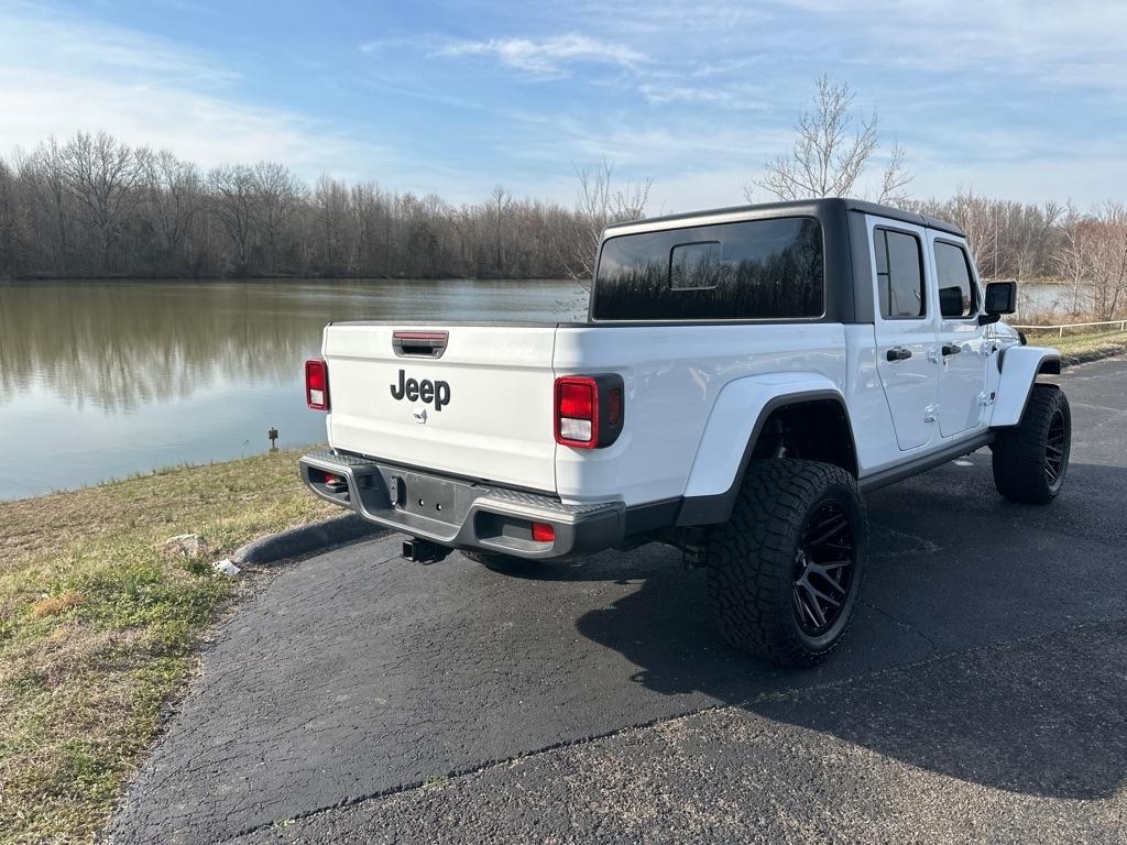 Jeep Gladiator Willys Sport 4x4 2021