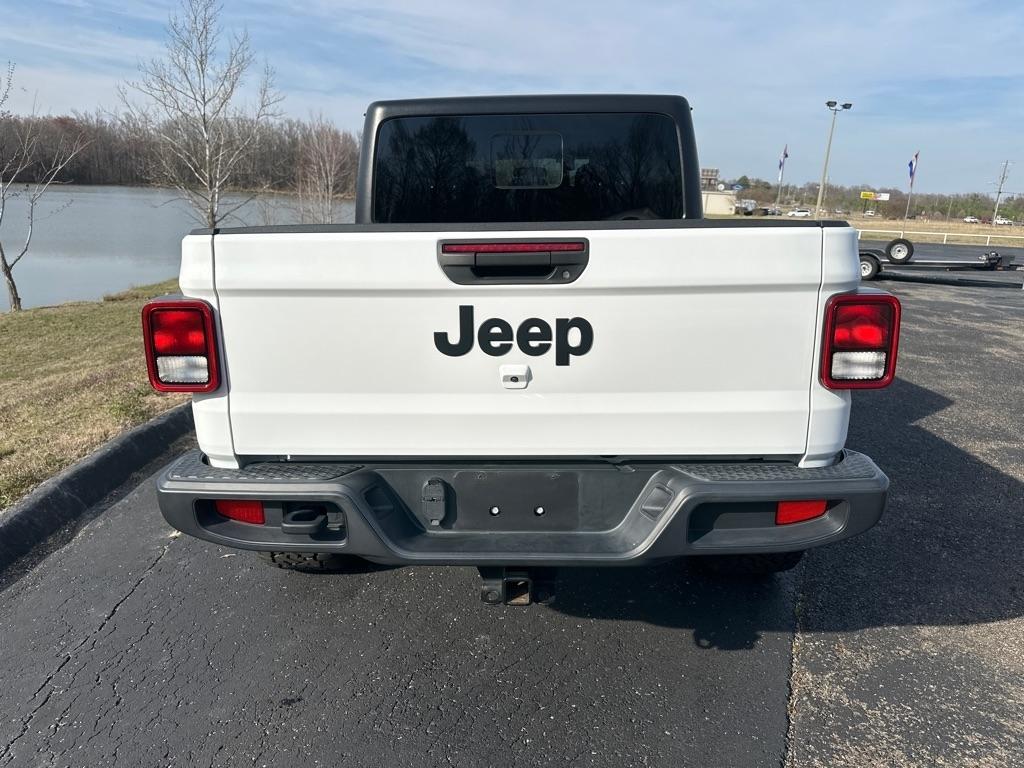 Jeep Gladiator Willys Sport 4x4 2021