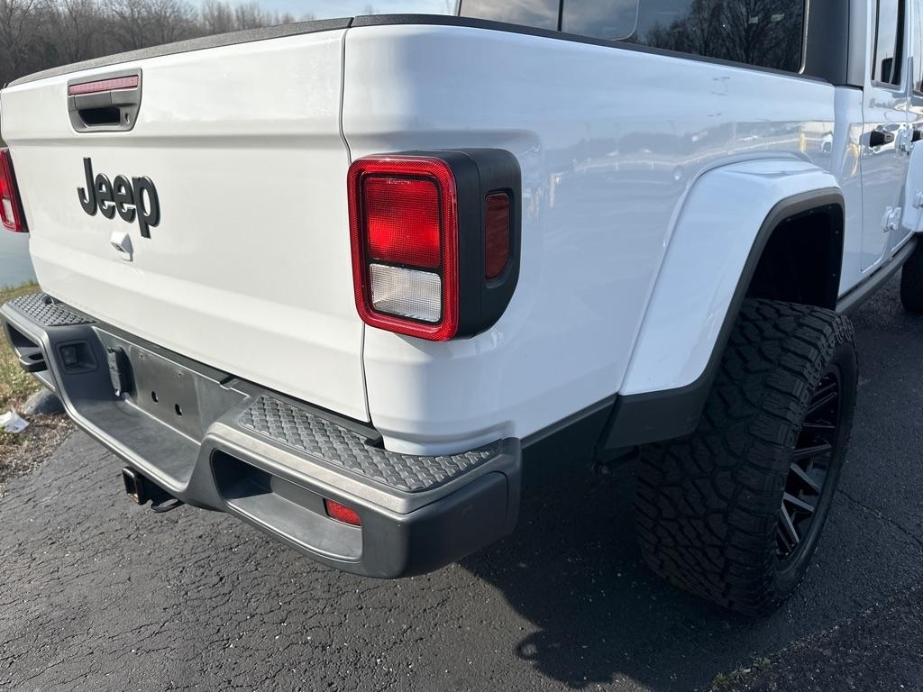 Jeep Gladiator Willys Sport 4x4 2021